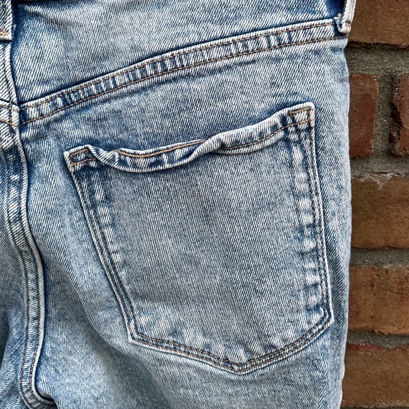 Wide leg 🌼 extra high rise denim - Picture 9 of 12